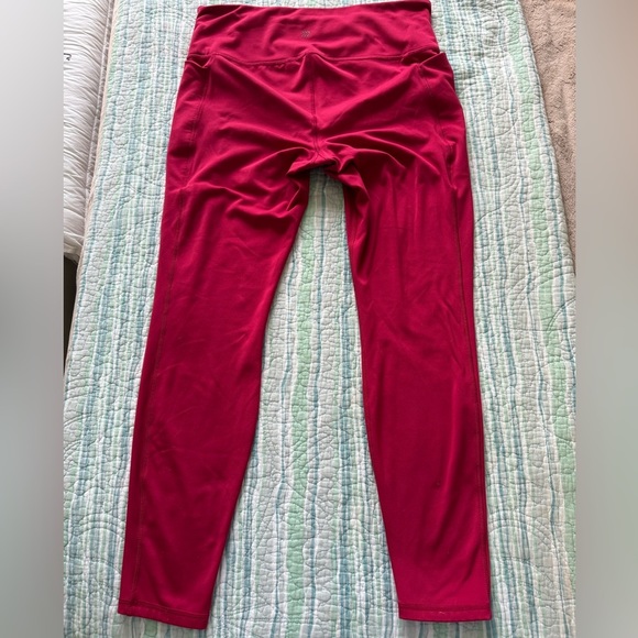 All in Motion Bold Red Apparel - Picture 3 of 3